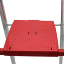 Escada de Alumínio 3 Degraus 1,08m 120kg – Reisam